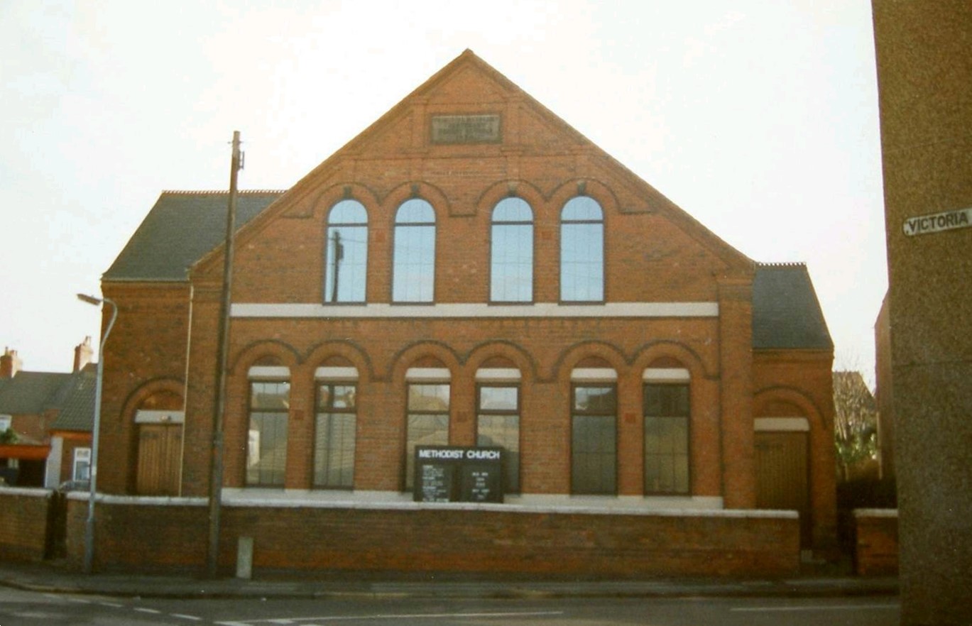 Methodist Church, Stanton Hill